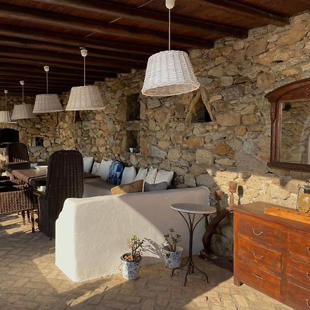 Salty Ble Villa Agios Ioannis Diakoftis Ngoại thất bức ảnh