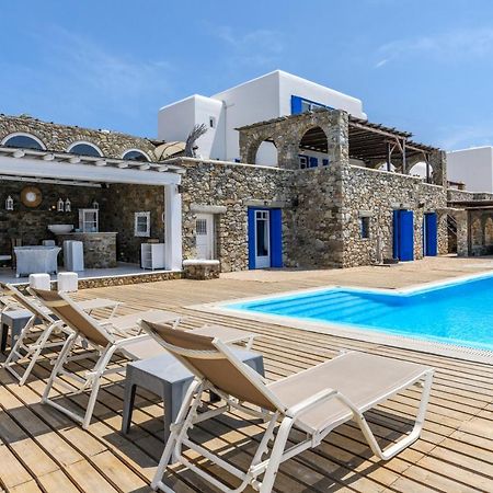 Salty Ble Villa Agios Ioannis Diakoftis Ngoại thất bức ảnh