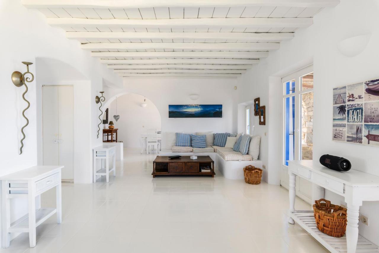 Salty Ble Villa Agios Ioannis Diakoftis Ngoại thất bức ảnh