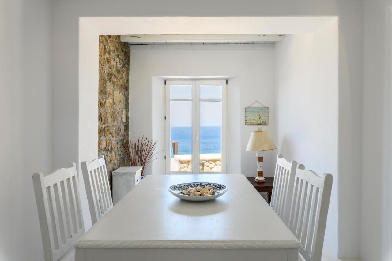 Salty Ble Villa Agios Ioannis Diakoftis Ngoại thất bức ảnh