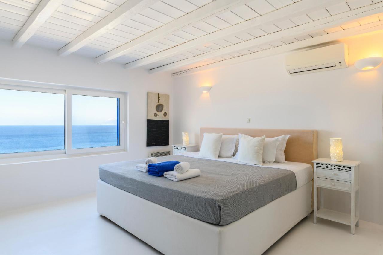 Salty Ble Villa Agios Ioannis Diakoftis Ngoại thất bức ảnh